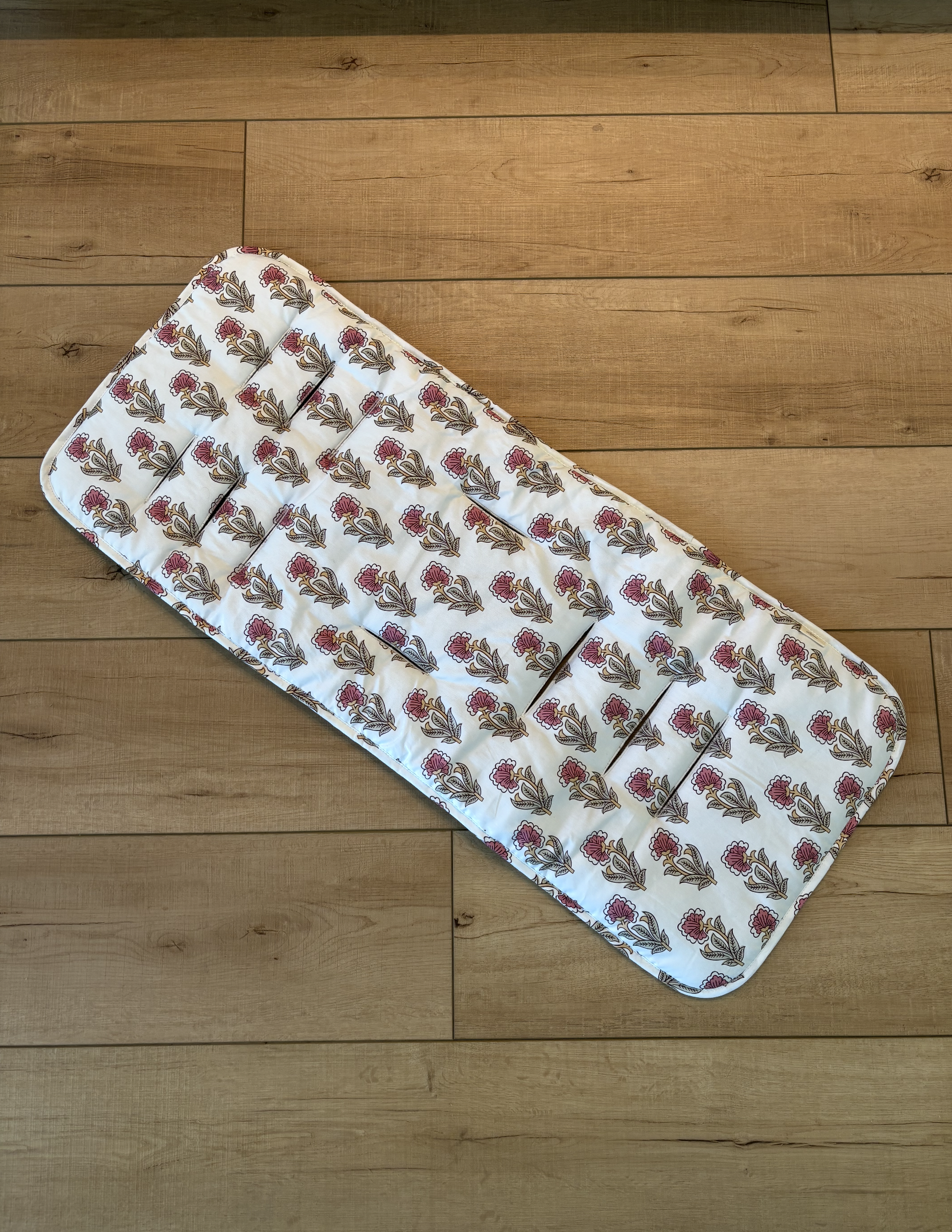 Reversible Pram / Stroller Cover – Stylish & Easy-to-Clean